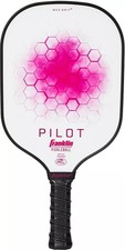 New Franklin Pilot Pickleball Paddle Pink