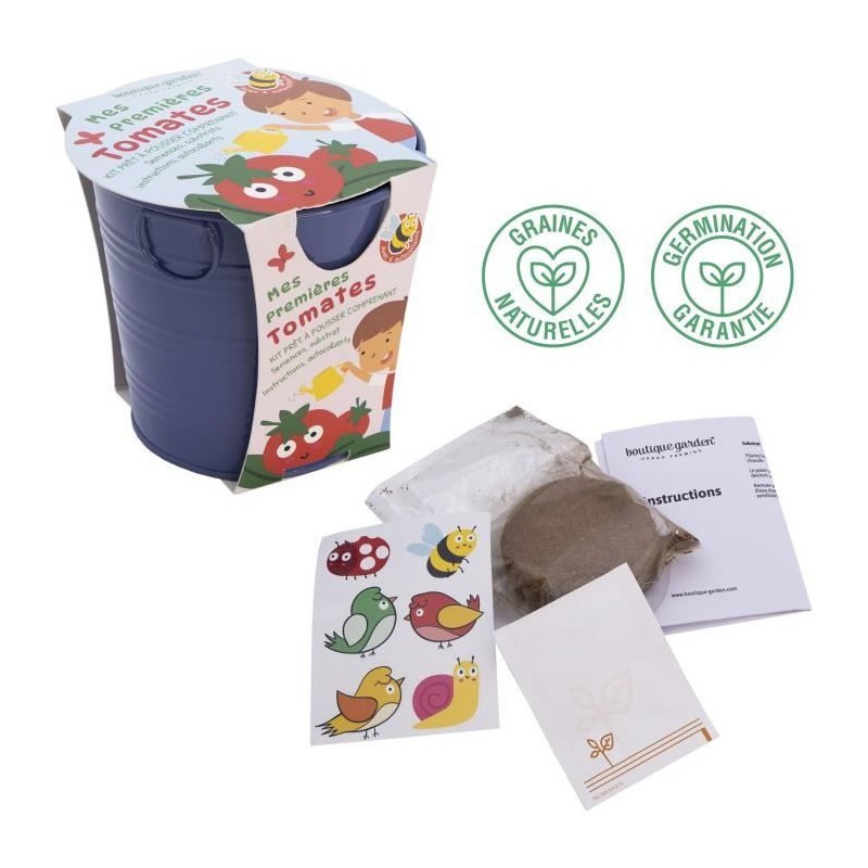 Mes premières plantes Silverlit pour occuper intelligemment les enfants sans aucun écran