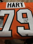 Hart Signed Philadelphia Flyers #79 Jersey Fanatics Authentic NHL