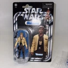 Star Wars Vintage Collection Luke Skywalker Yavin 3.75  Figure VC 151 Damaged