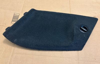 2015-2018 Audi Q3 Trunk Luggage Carpet Right Side Panel Trim OEM 8U0863990