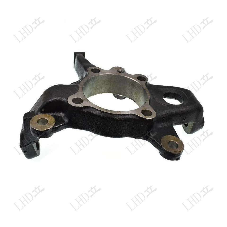 Передняя ось костяшки RH для Mitsubishi MONTERO длинный универсал 3,5 3,8 V75,77 Вт 00-2006 - Изображение 4 из 4