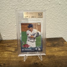 Joc Pederson Rookie Cards and Key Prospect Cards Guide 40