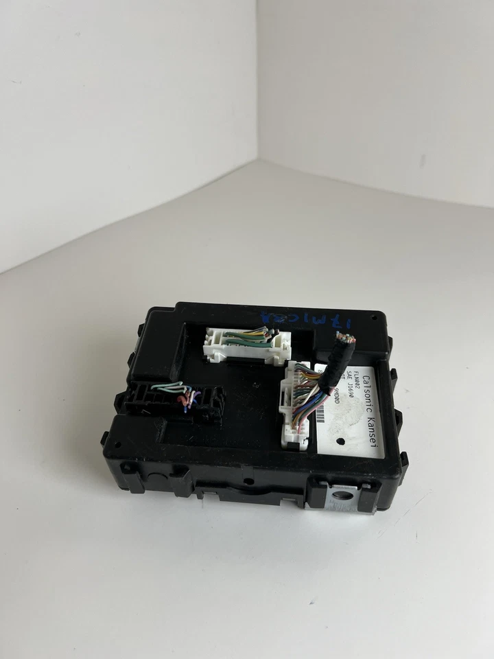 Nissan Micra 2017 módulo de control de carrocería BCM 284B19MD0D OEM Foto 3 de 4