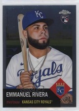2022 Topps Chrome Platinum Anniversary Emmanuel Rivera #304 6u5