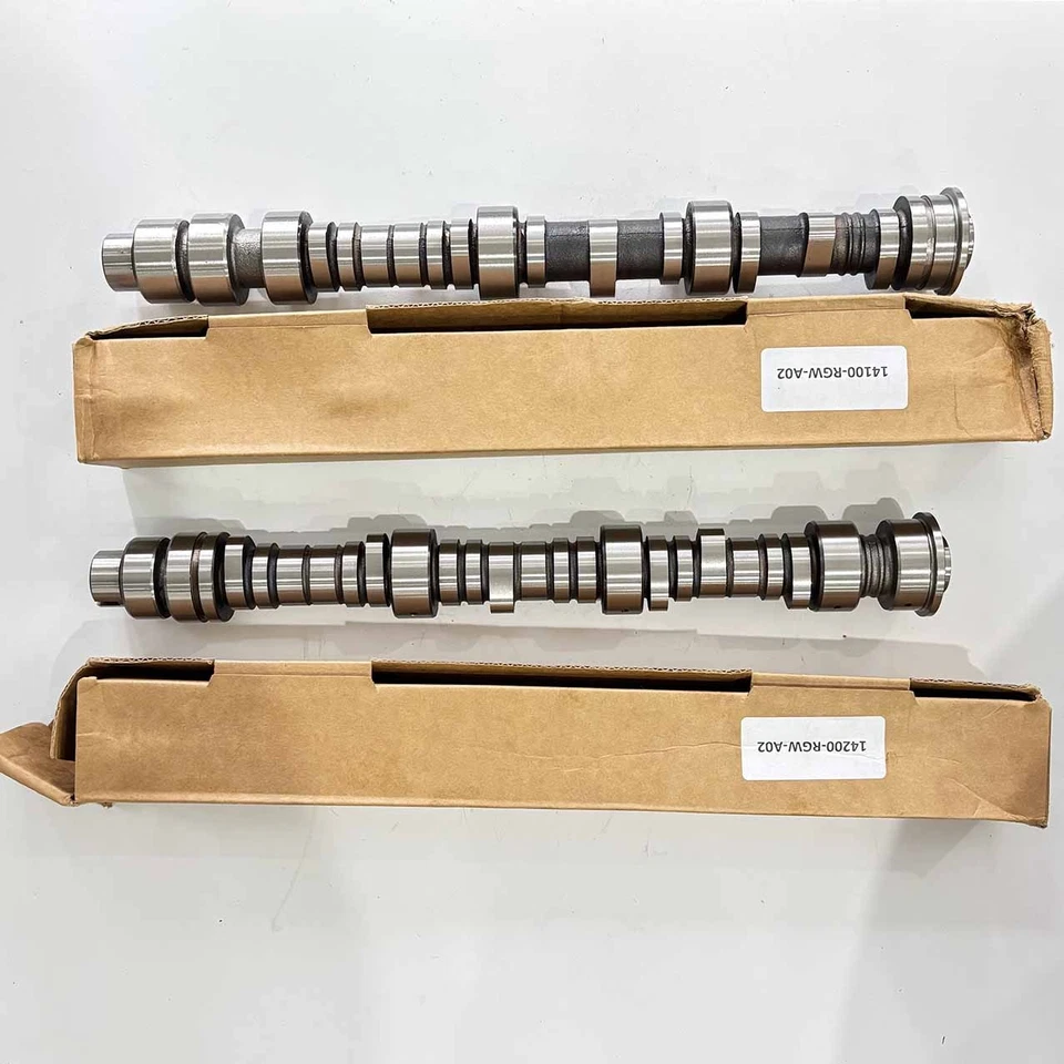 For Honda Odyssey Pilot 14100/ 14200 Front and Rear Engine Camshaft Kit Foto 3 de 4