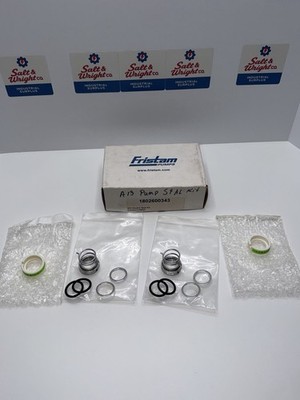 Fristam 1802600343 633 Double Seal Kit Double Mechanical Seal NEW Open Box