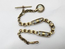 цепи & брелоки ANTIQUE 9ct GOLD