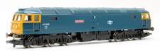HORNBY 'OO GAUGE' R354 BR BLUE 47 'RAIL RIDERS' DIESEL LOCOMOTIVE *DCC*