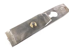 40mm width ATKINSON BROS plane iron and cap