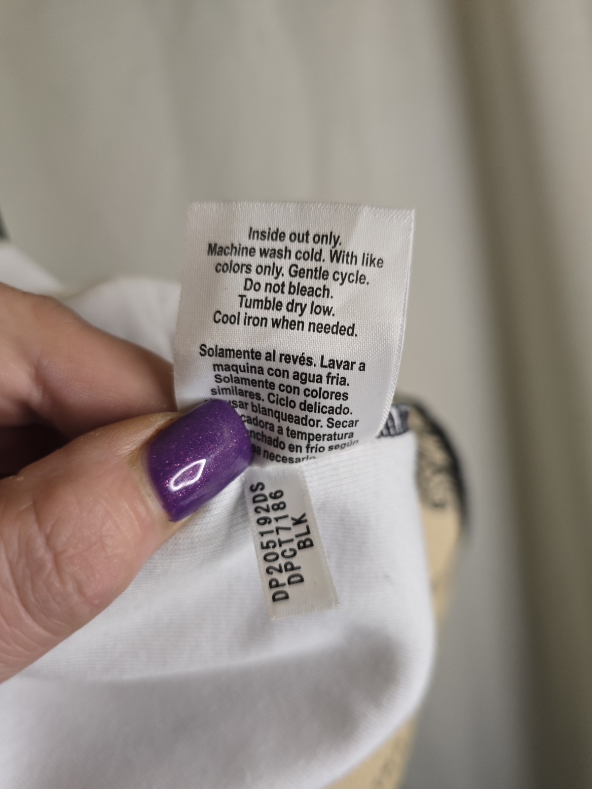 DKNY Sport Multi-Colored Pullover Sweatshirt Wome… - image 11