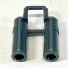 2005 Hasbro GI Joe Convention General Mayem Destro missile launcher accessory