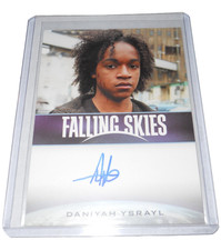 2012 Rittenhouse Falling Skies Season 1 Trading Cards 19