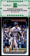 2024 Topps Update #US123 Shohei Ohtani