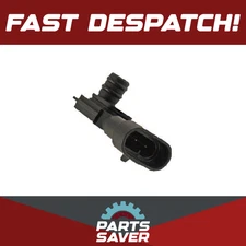 MAP Sensor fits RENAULT SANDERO/STEPWAY Mk1 1.4 1.6 2009 on Manifold Pressure