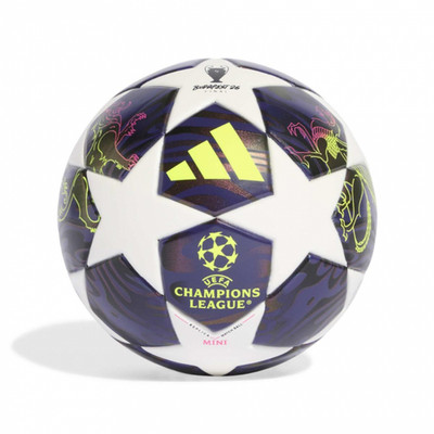Adidas UEFA CHAMPIONS LEAGUE FINAL MINI BALL | eBay