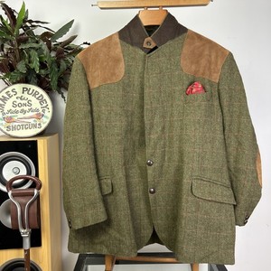 Norfolk Jacket Tweed | eBay
