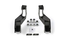 Teraflex 1938125 Front Sport Control Arm Bracket Kit for 2018 Jeep Wrangler