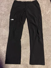 The North Face Pants Mens 36x32 Paramount Jogger Flashdry-XD Hiking Blue Belted