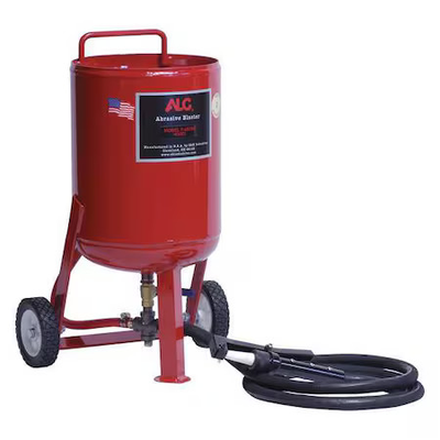 #ad Alc 40001 Pressure Blaster 65 Lb Capacity $1287.99