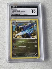 2012 POKEMON BLACK & WHITE DRAGONS EXALTED #90 GARCHOMP-HOLO CGC GEM MINT 10 on eBay