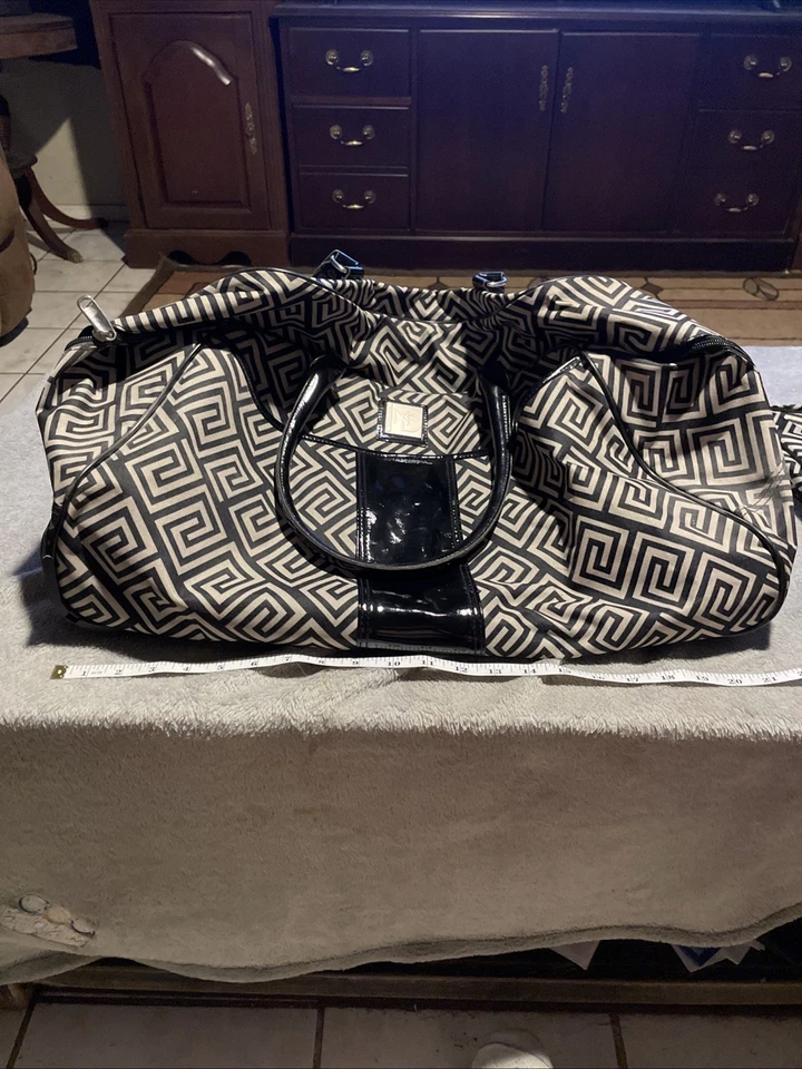 Juego de viaje de lona de 3 piezas New Direction Foto 2 de 4