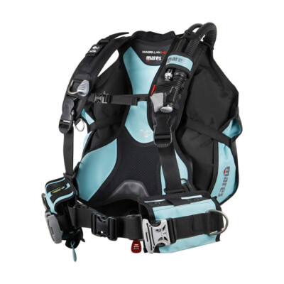 Mares Magellan HD Tauchjacket versch. Farben Gr. XS-XL