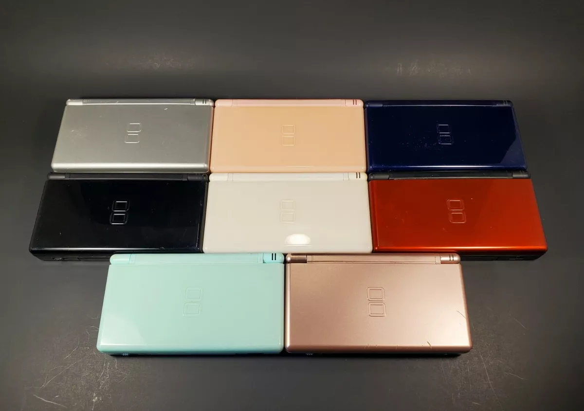 All ds lite colors 2025
