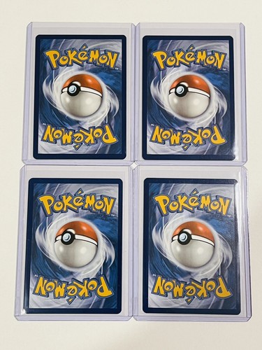 Pokemon Twilight Masquerade- Bloodmoon Ursaluna ex Double Rare #141/167 Foil (4) - Picture 2 of 4