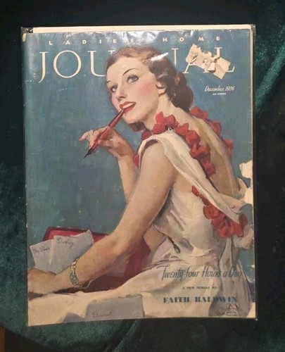 Womens Home Companion lot 5 issues 1930s Plus 1936 Ladies Home Journal & 1 Other - Picture 21 of 21