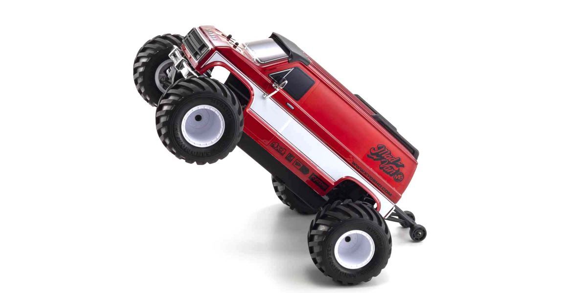 Kyosho 34491T1 1:10 Mad Van for sale online | eBay