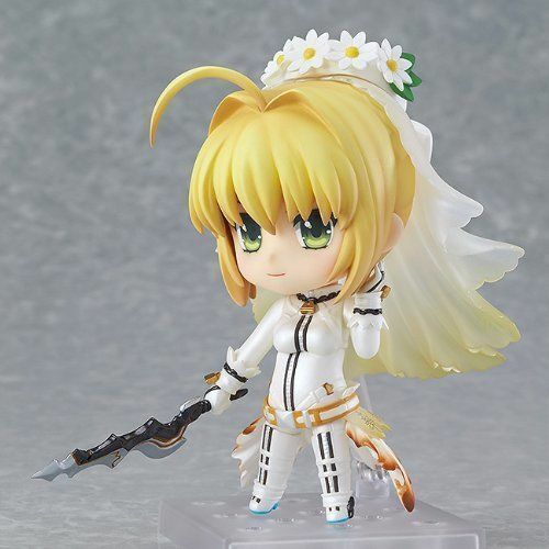 Nendoroid 387 Fate/EXTRA CCC Saber Bride - Bild 3 von 5