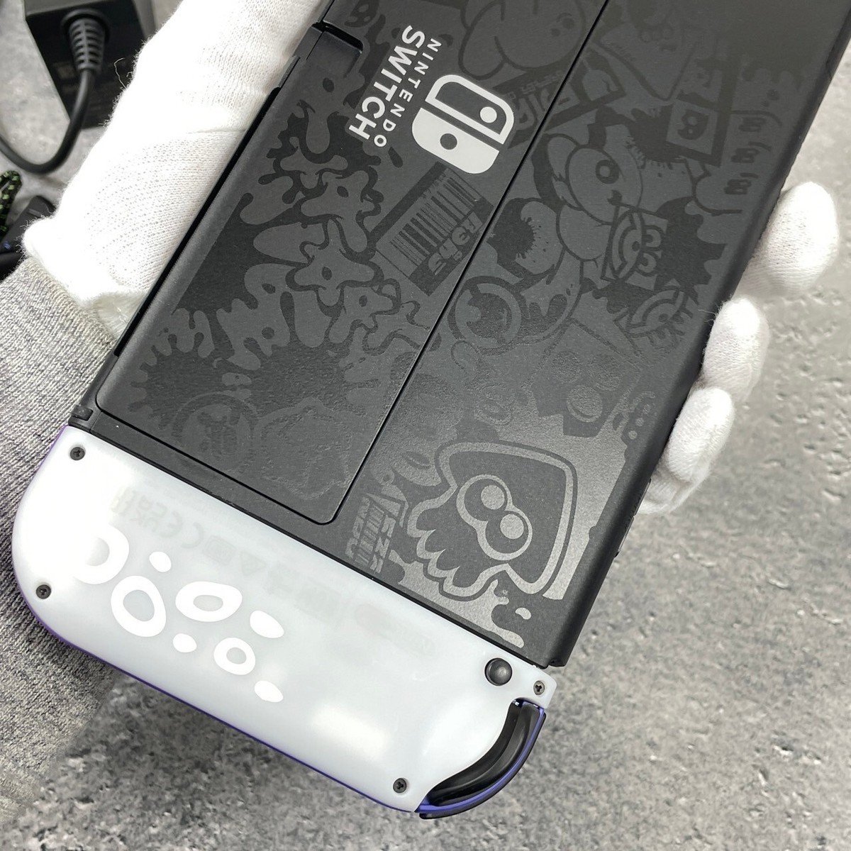 Nintendo Switch Lite グレー 本体 スプラトゥーン3 付き Nintendo Switch Lite グレー 本体 + スプラトゥーン3 他 Amazon