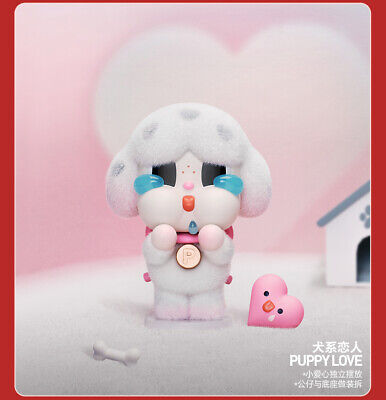 POPMART CRYBABY Crying For Love Series Figure Blind Box Toys POPMART CRYBABY Crying For Love Series Figure Blind Box Toys