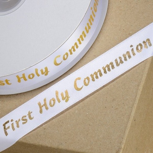 Printed Ribbons - Birthday Anniversary Weddings Baby Shower Parties Crafts Satin - Picture 47 of 68