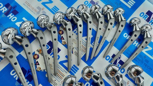 Hüftprothese Bipolar Orthopädische Instrumente (38mm bis 55mm) - Bild 5 von 7