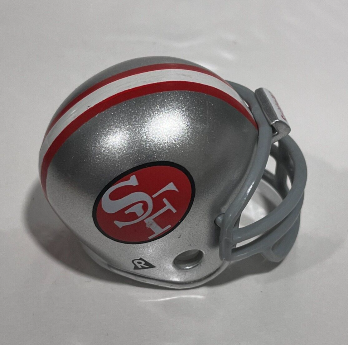 Riddell サンフランシスコ・フォーティナイナーズ ヘルメット Amazon.co.jp: Riddell Speed 本物 ヘルメット