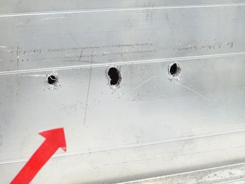 Siemens S7-300 Profilschiene 6ES7390-1AE80-0AA0 6ES7 390-1AE80-0AA0  - Bild 2 von 4