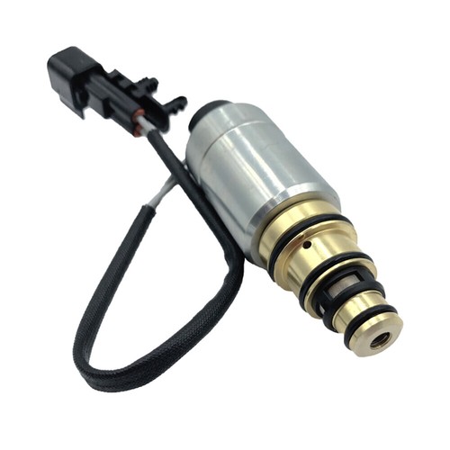 For Volvo VCS-14EC/DCS-17EC XC70 3.2 Wagon 4-Door AC Compressor Control Valve - Picture 9 of 12