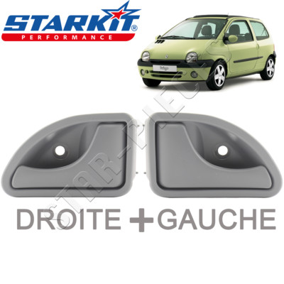 POIGNÉE DE PORTE INTERNE AVANT GAUCHE RENAULT TWINGO 1993-1998 NEUF