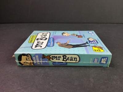 Mr. Bean: The Animated Series - Set 3 (DVD, 2004) for sale online