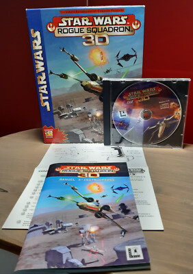 Rogue Squadron (jeu vidéo, 1998) - Encyclopédie Star Wars HoloNet