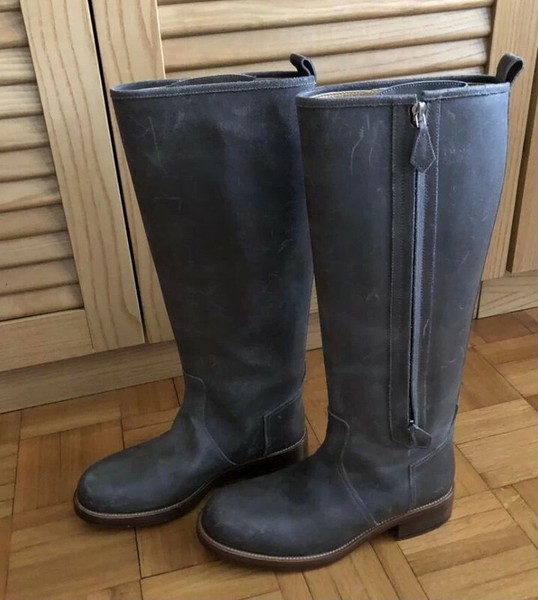 Neuwertige Hermes Damen Stiefel 6,5