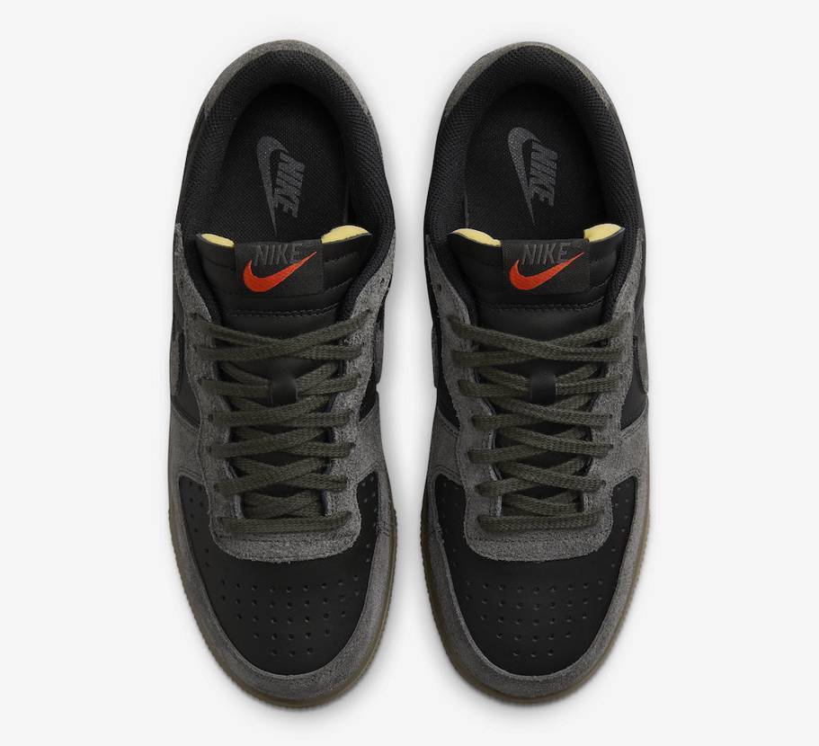 靴 nike terminator low black medium ash Nike Terminator Low Black Medium Ash FV0396-001 US9- US10.5