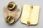 WWII Fulton High School Junior ROTC & Northeastern University ROTC DI Unit Pins — photo 4