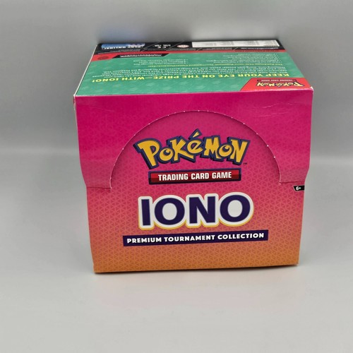 Caja de exhibición vacía Pokemon TCG *TÚ ELIGES MEZCLAR Y COMBINAR* - Imagen 40 de 95