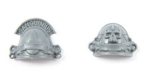 Death Company Bitz Bits Einzelteile Blood Angels Space Marines Warhammer 40k - Bild 45 von 55