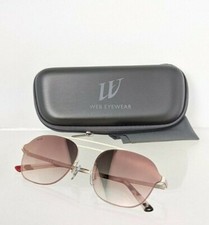 Brand New Authentic Web Sunglasses WE 0248 Col. 21G 248 58mm Designer Frame