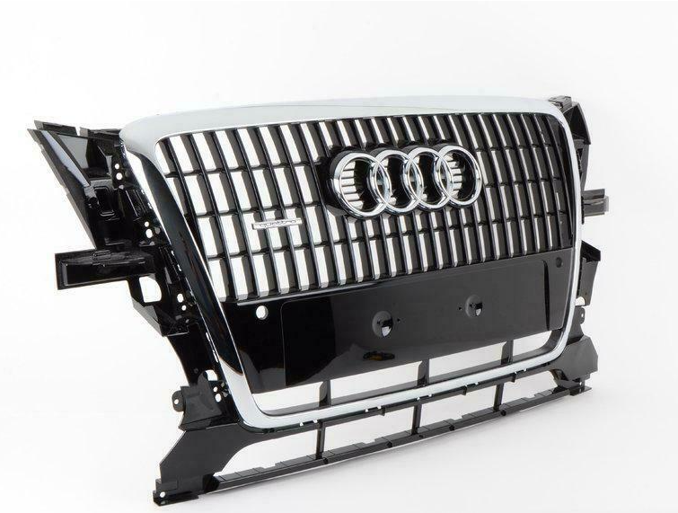 AUDI Q5 8R Radiator Grille 8R0853651AT94 8R0853651A T94 NEW