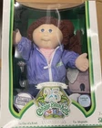 Limited Edition, 25th Anniversary Cabbage Patch Kids Doll, Tonia Syble SIGNED